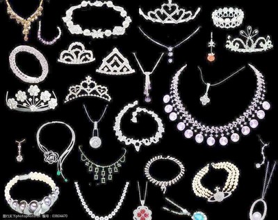 璀璨华章 珠宝首饰的艺术世界