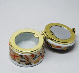 陶瓷首饰盒 带镜珠宝盒的价格、厂家与选购指南