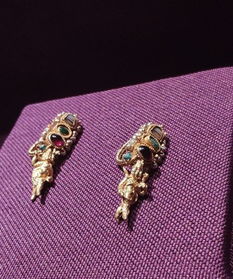 瞻彼星辰 古希腊珠宝首饰文化展中的黄金华章